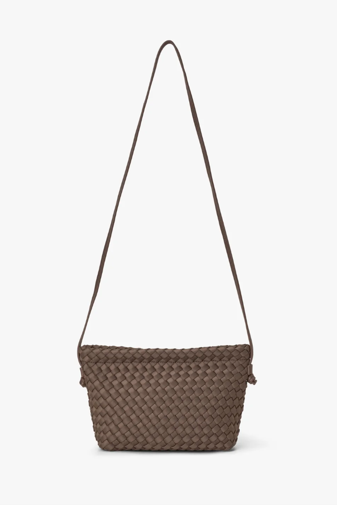 Braiding CB Pouch Major Brown