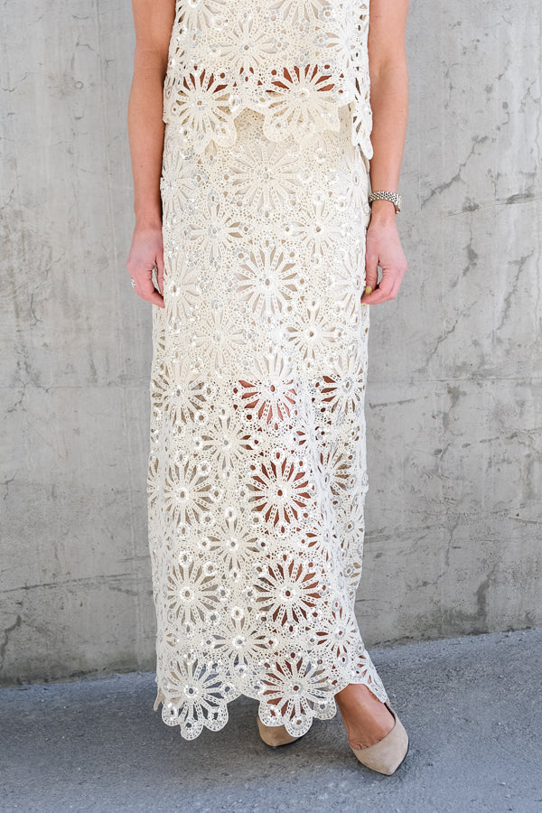 Fanny Skirt Beige
