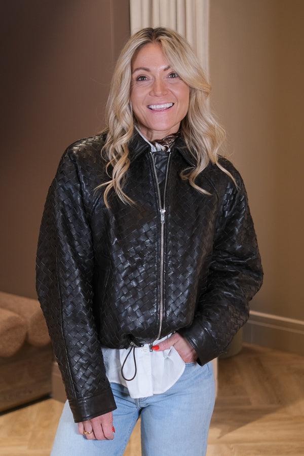 Vermont Leather Jacket Chocolate Torte