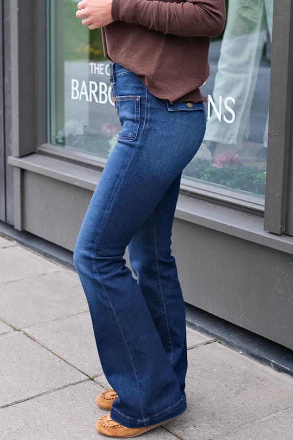 Narcisse Indigo Flow Original Wash