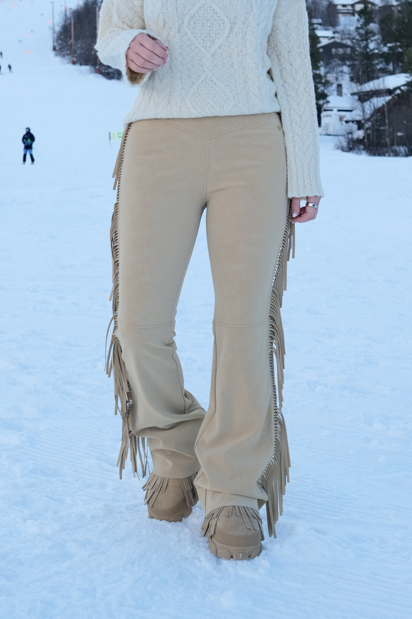 Lina Pants Caramello