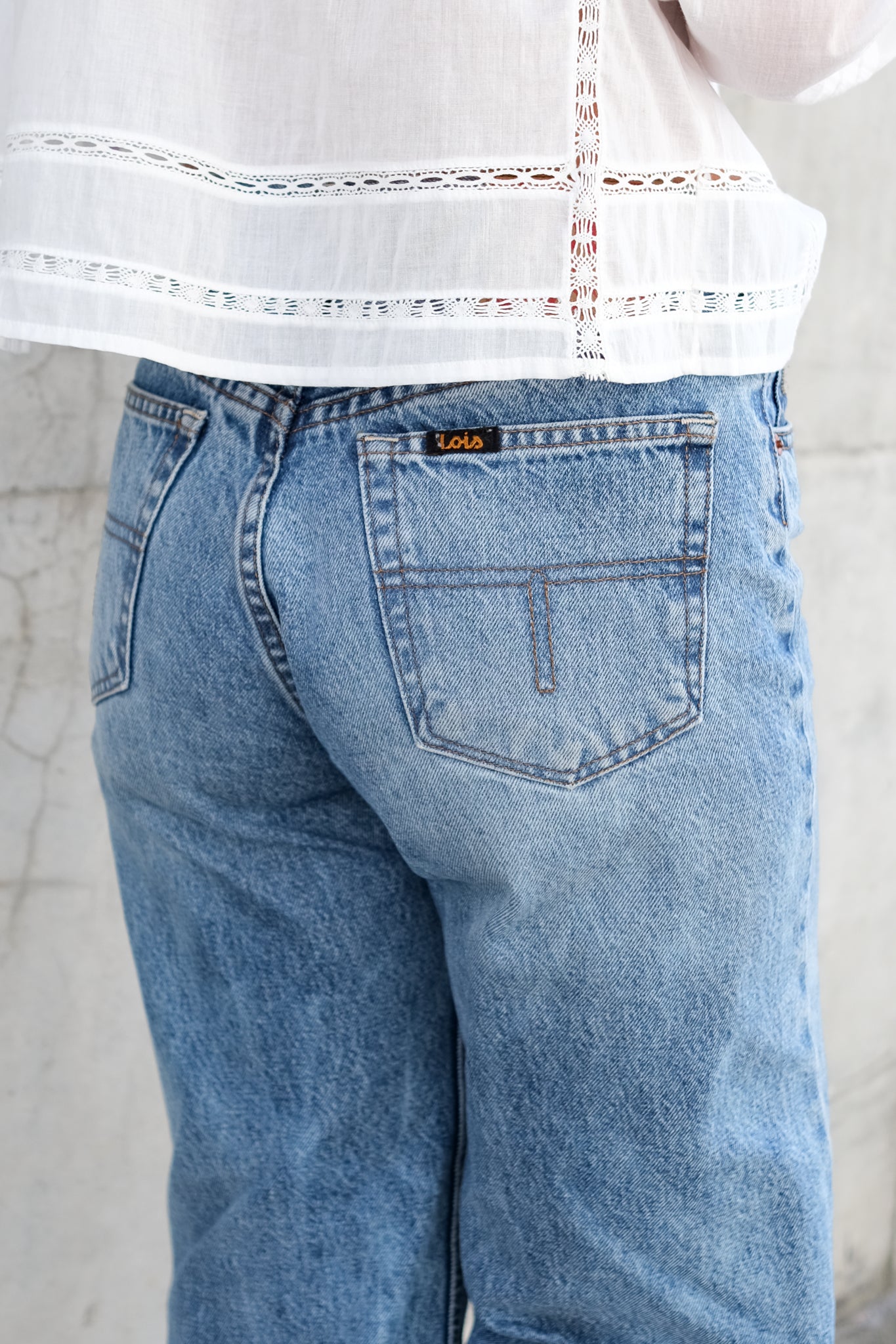 Lindsay Palazzo Jackson Wash Out