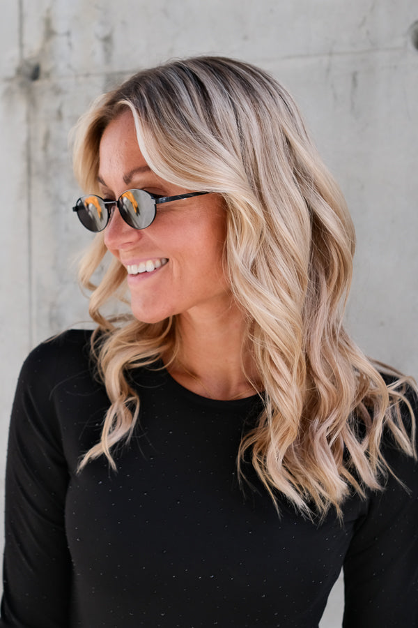Rosie Black Smoke