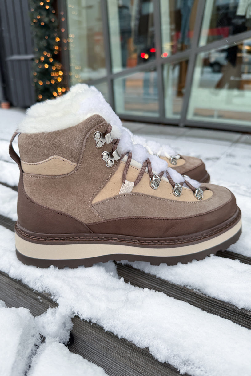 Tag Cap X We Norwegian brown