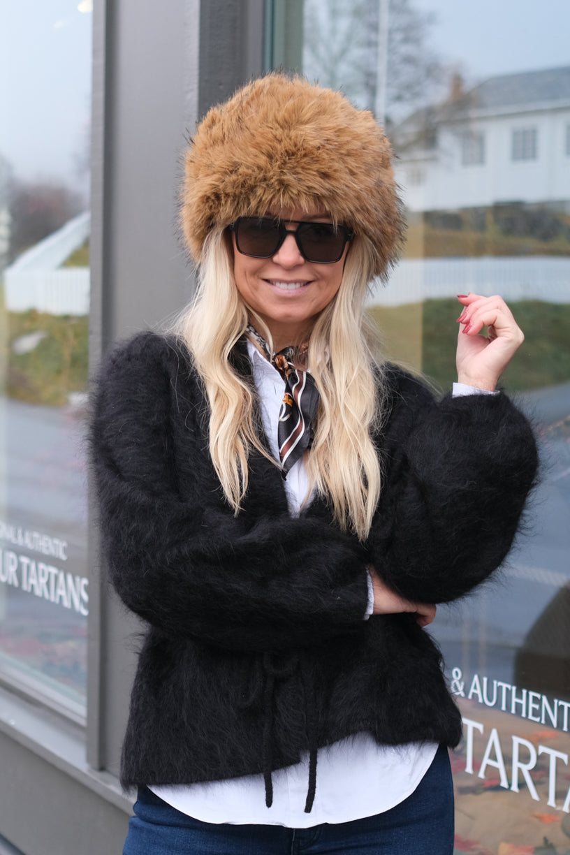 Wolf Fuskepels Lue Wolf