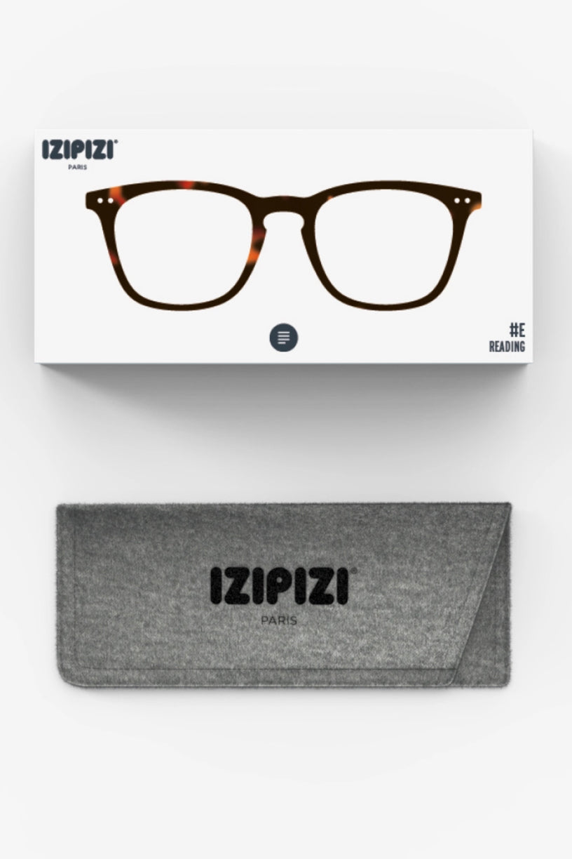 Reading Glasses #E Tortoise