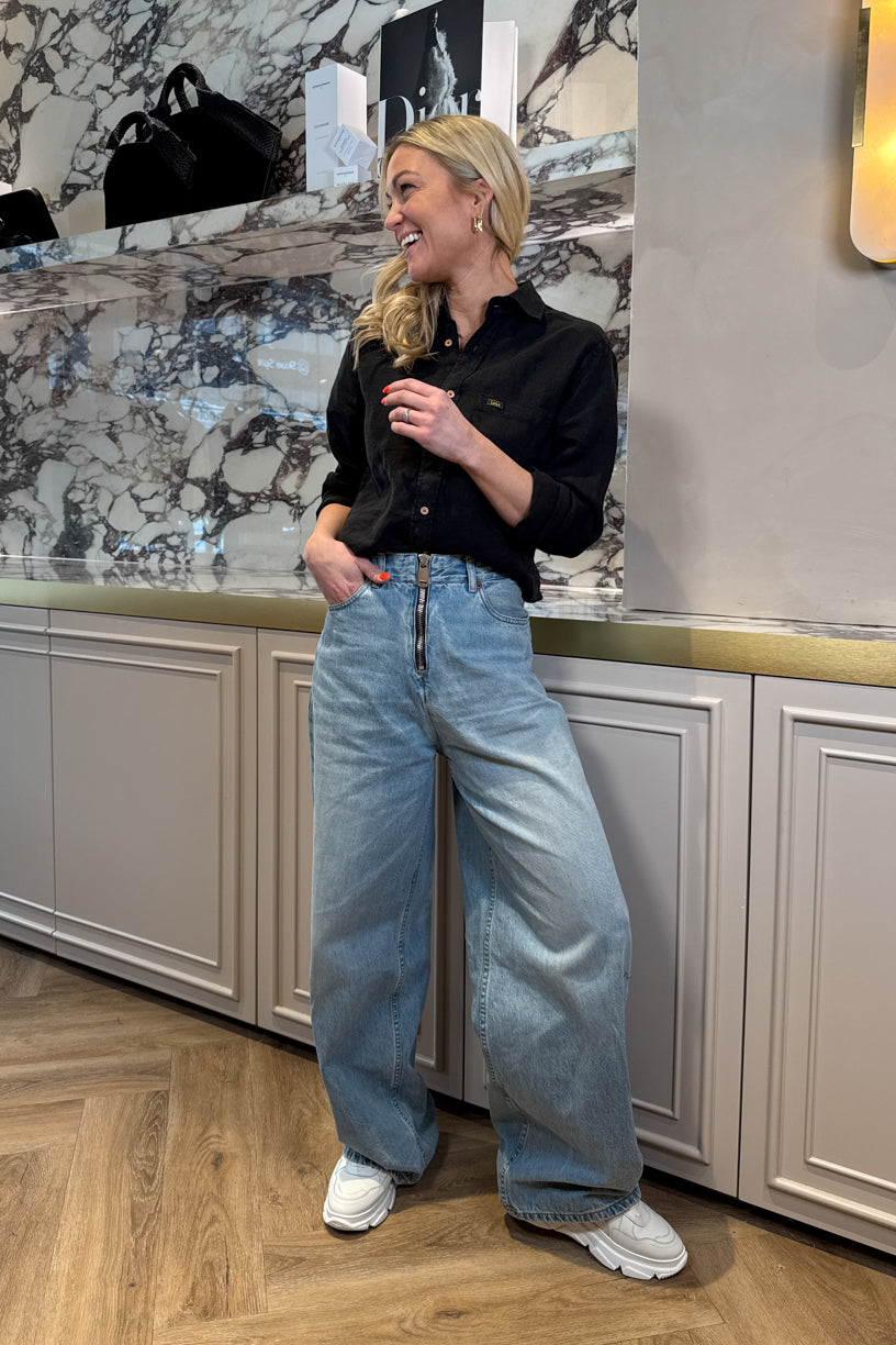 Akira Jeans Jackson Dirty Vintage