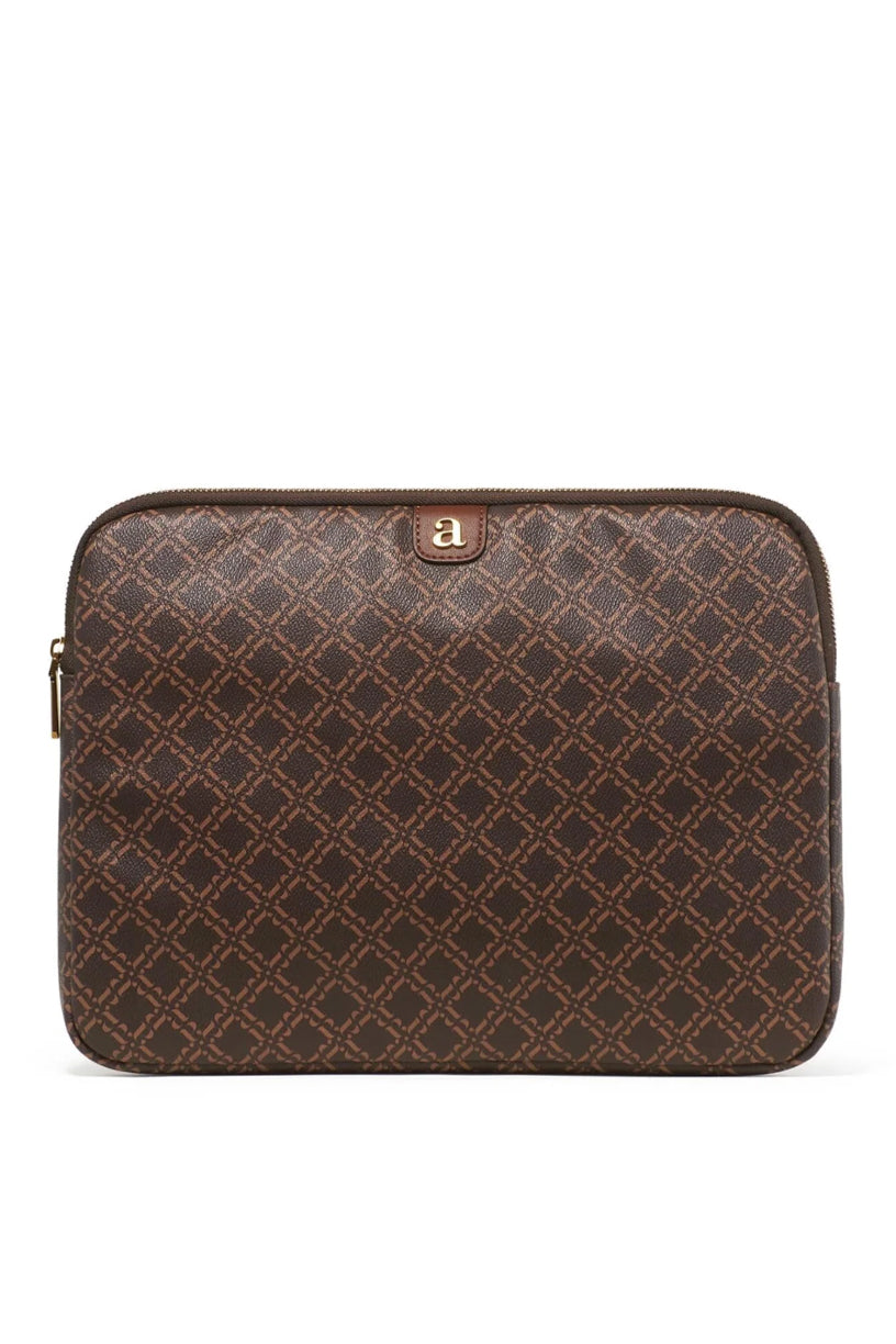 Ultimate Monogram Laptop Case