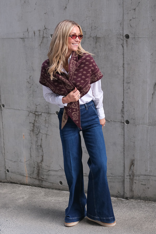 Elena Denim Blue