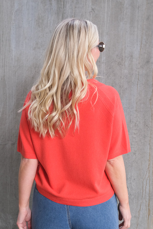 Privaro Sweater Gernanium