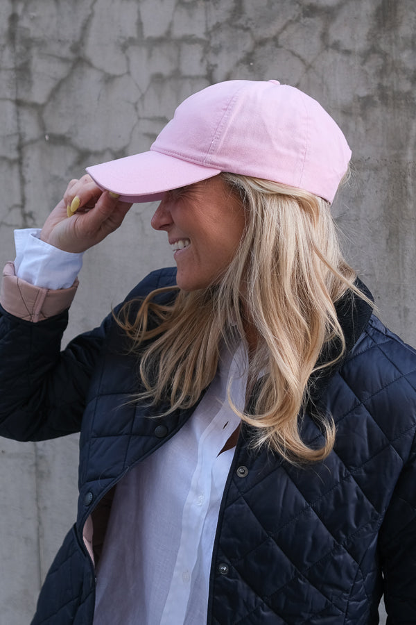 Cascade Cap Pink