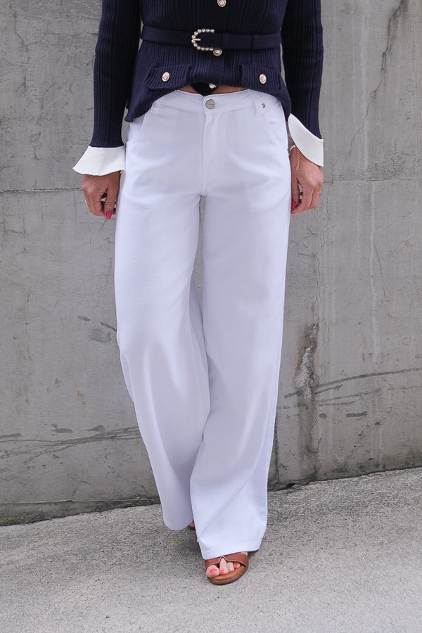 Jacques Tency Pop Blanc