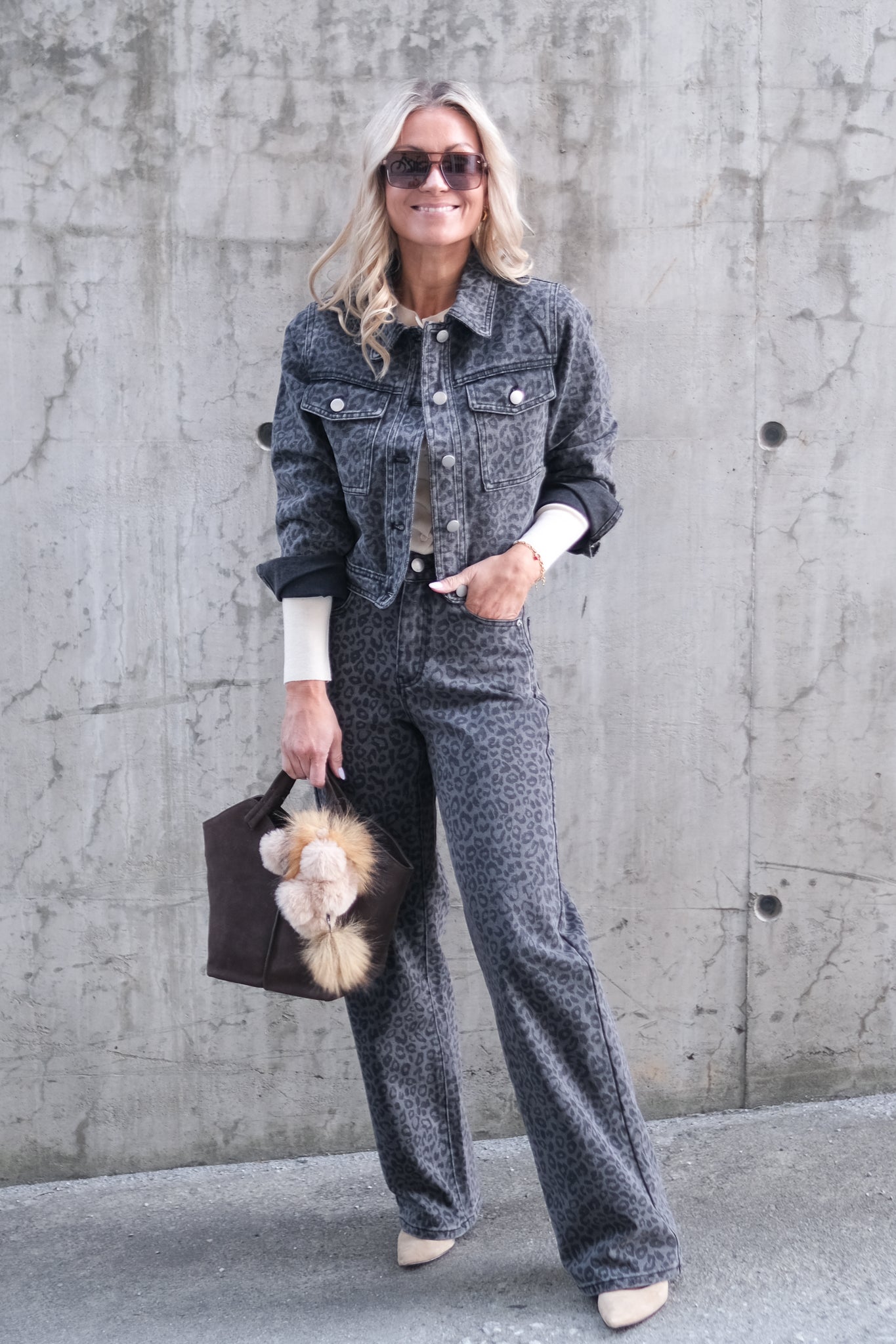 Robin Jeans Carbone