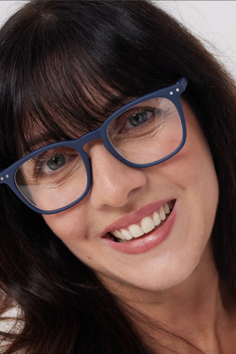 Reading Glasses #E Black