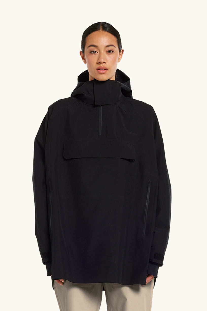 Voss Poncho 2.0 Black