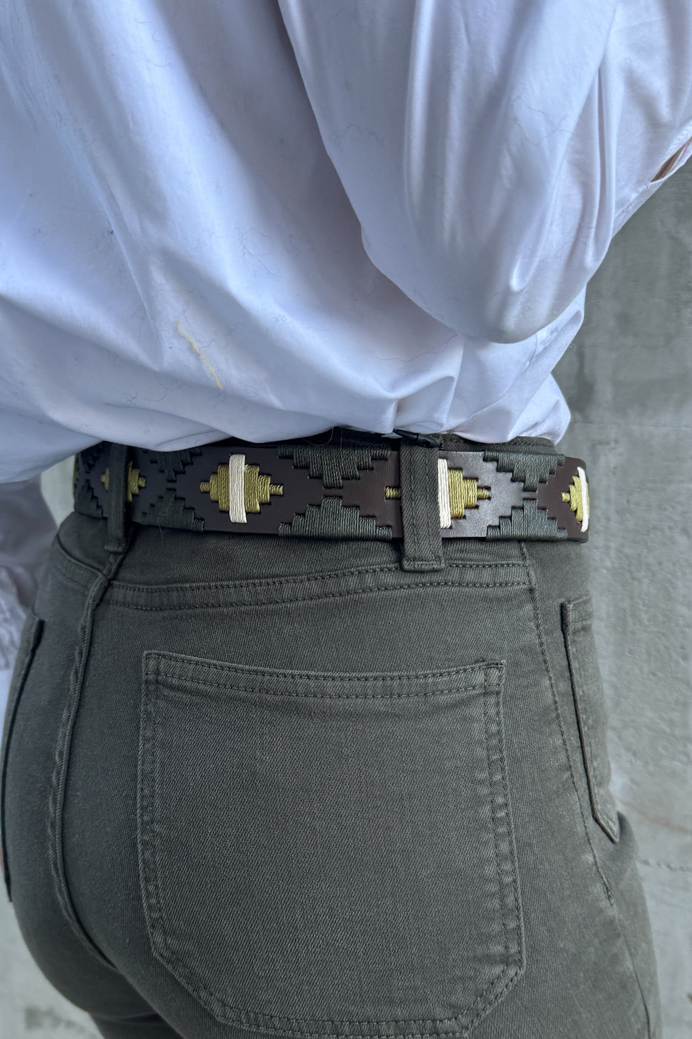 Verdeo Belt