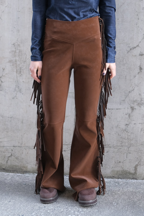 Rumi Pants Deep Mocha