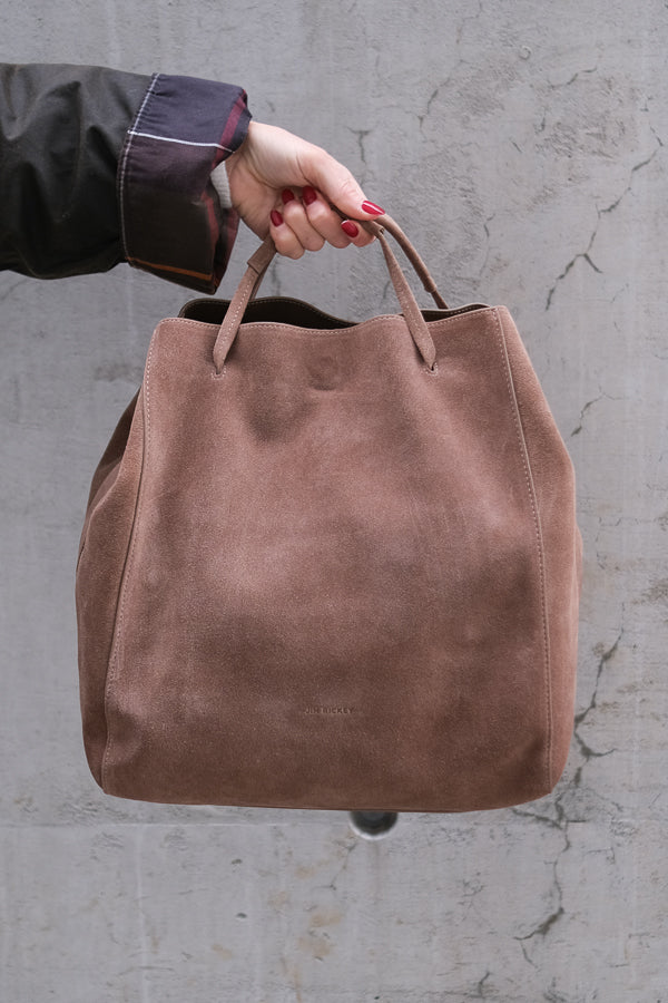 Sac Large Suede Canguro