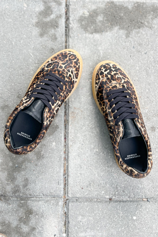 CPH433 Hairy leather Leo