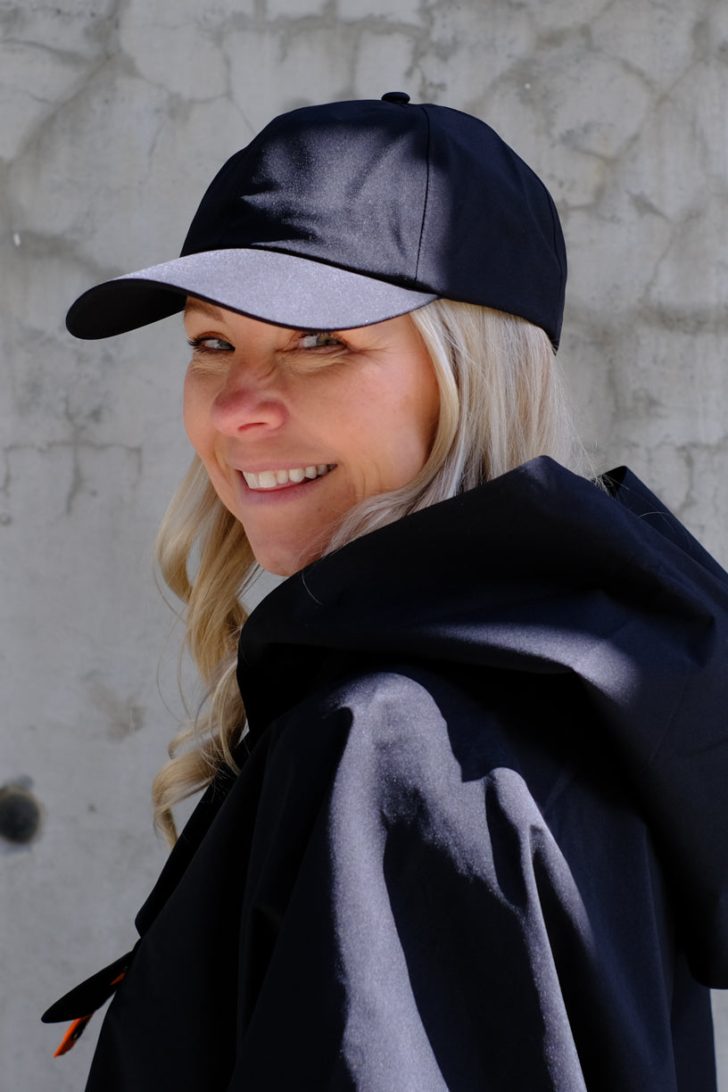 Hatlane Caps Black