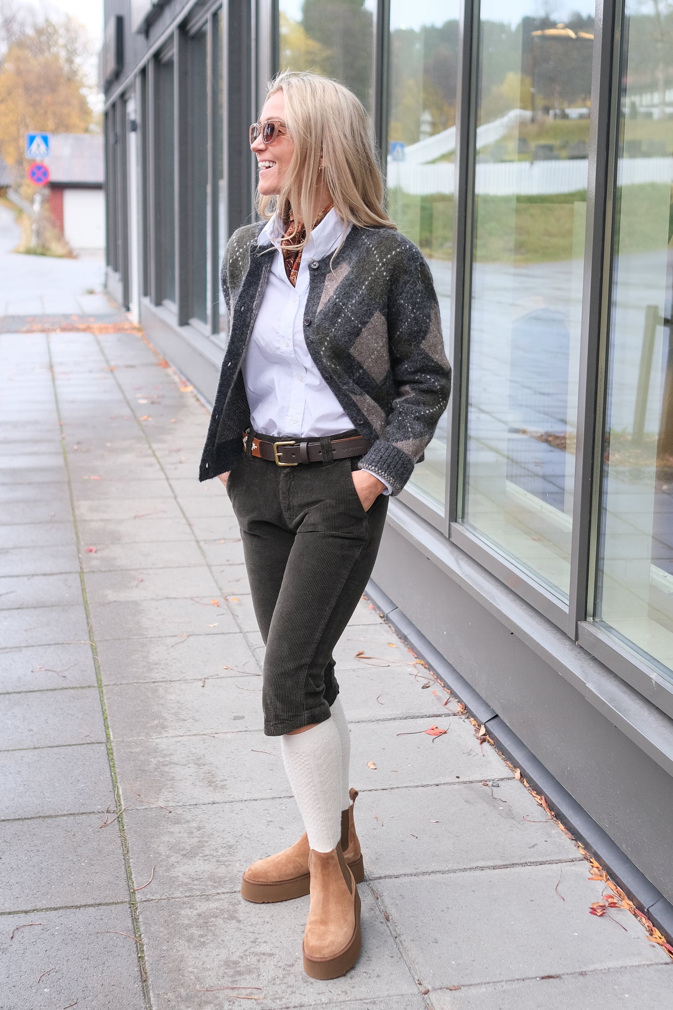 CPH259 Boot Suede New Brown