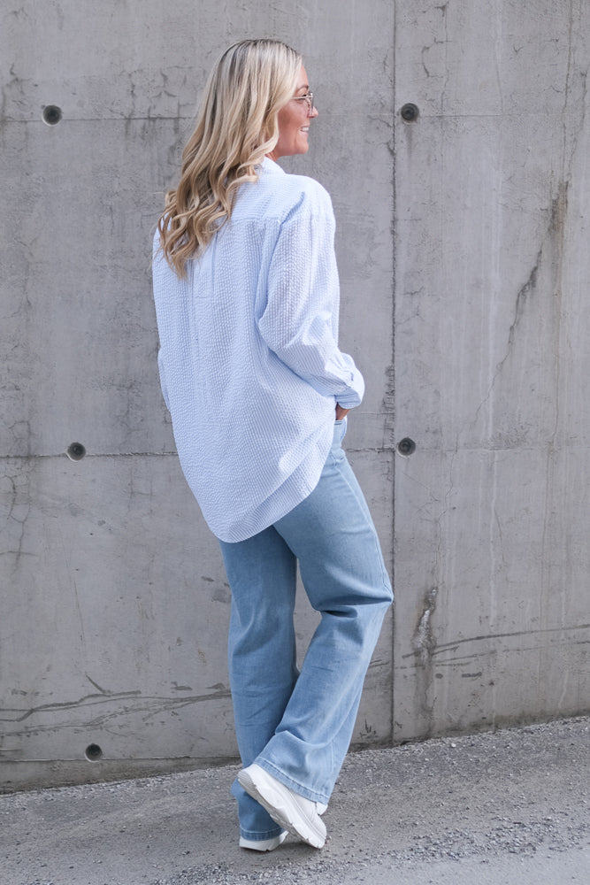 Cala Shirt Kentucky Blue