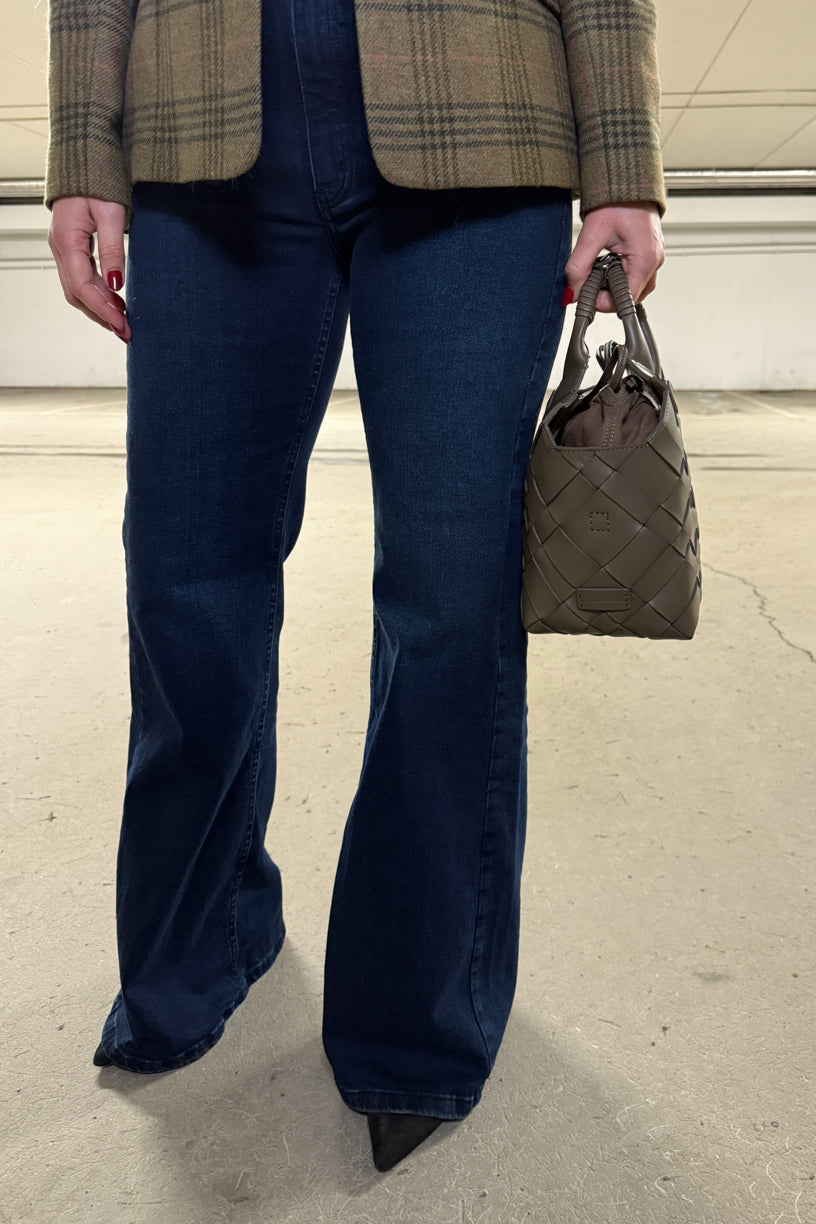 Misu Medium Kombu Green