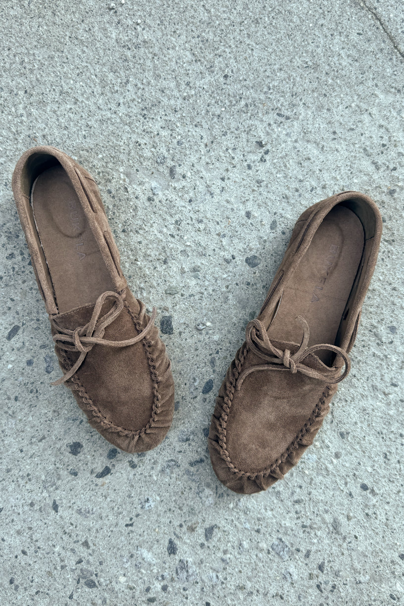 Rowan Loafer Taupe
