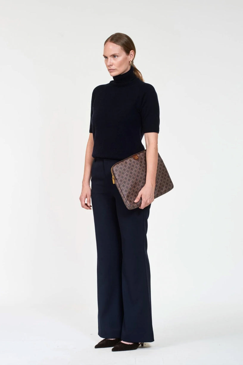 Ultimate Monogram Laptop Case