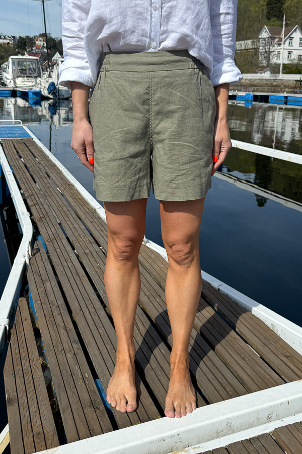Linea Shorts Light Army