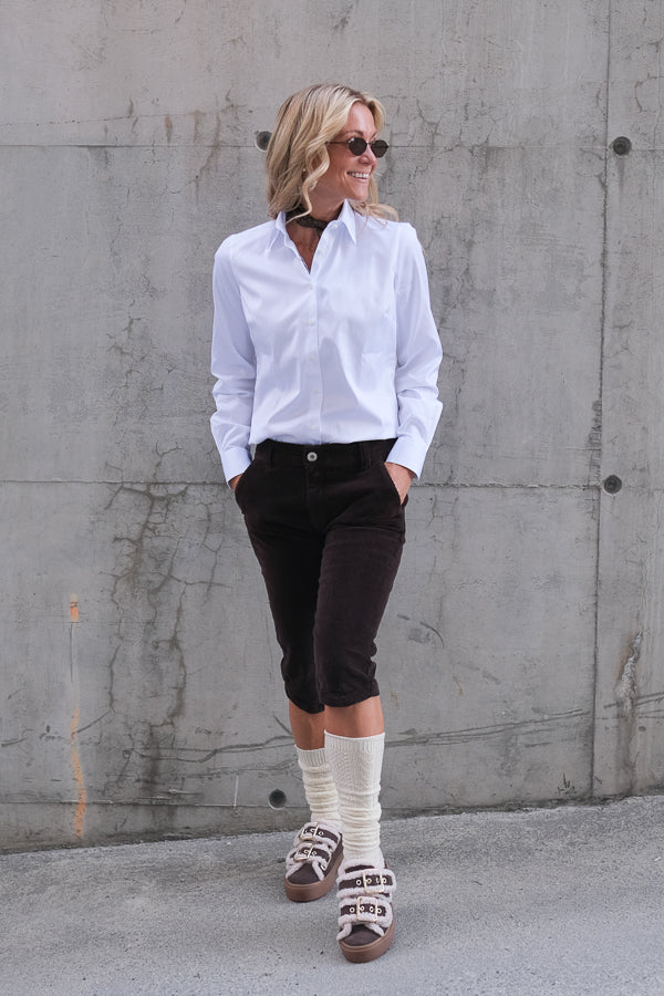 Sofie Shirt White