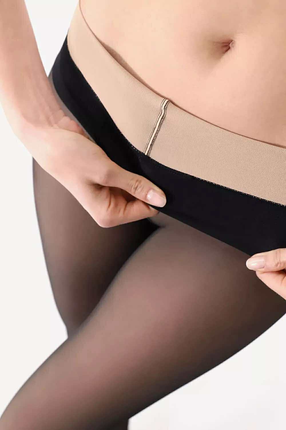 Thermo Tights Nude