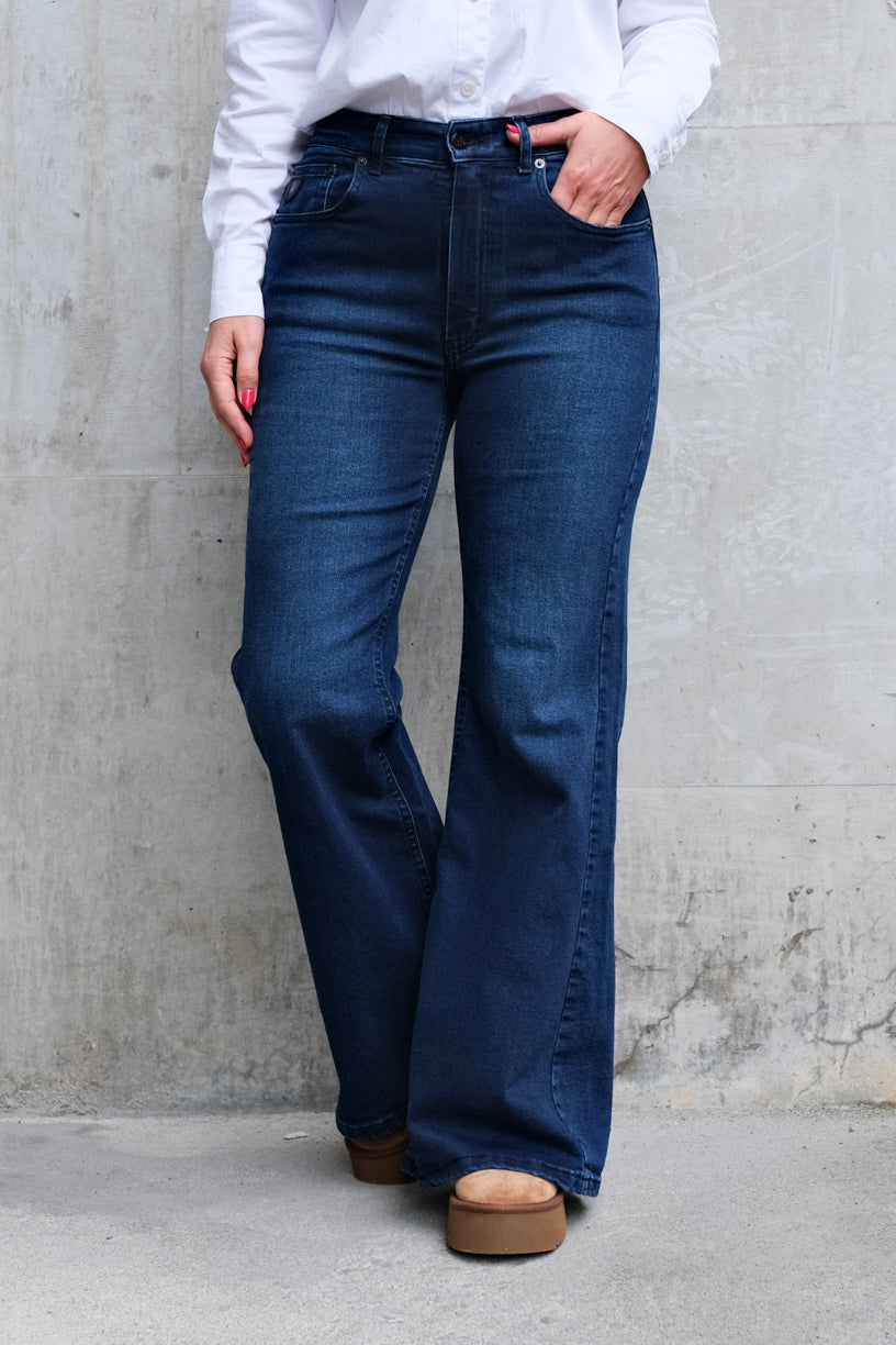 Palas Midnight Core Brushed Blue