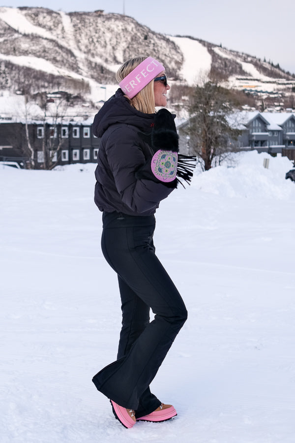 Polar Plare Ski Suit Black