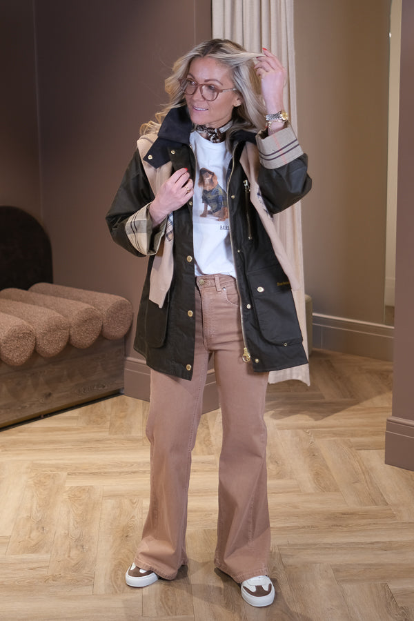 Palas Megalia Shot Mocha Mousse