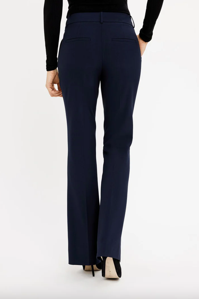 Clara Regular Navy