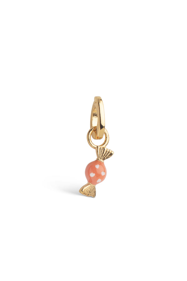 Cute Candy Charm Gold
