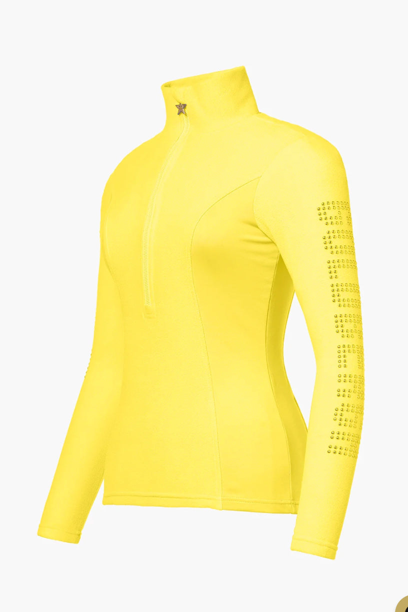 Brezza Ski Pully Limone