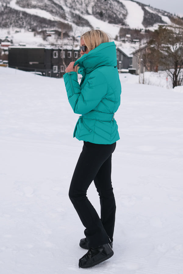 Jive Ski Jacket Turchese