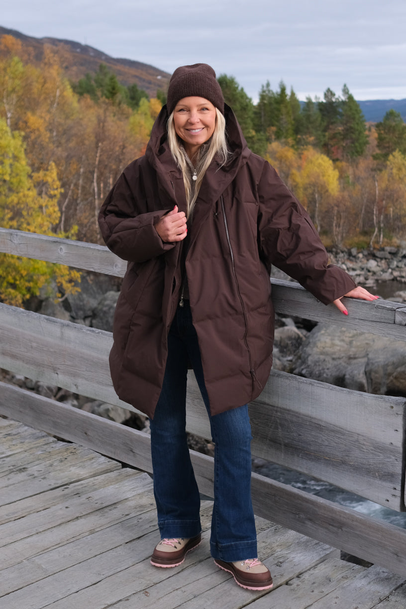 Spitsbergen Jacket Java