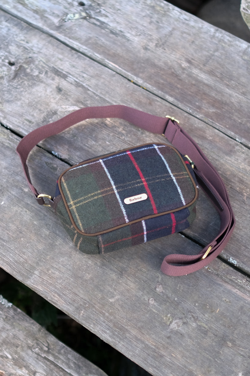 Contin Mini Crossbody Bag classic Tartan