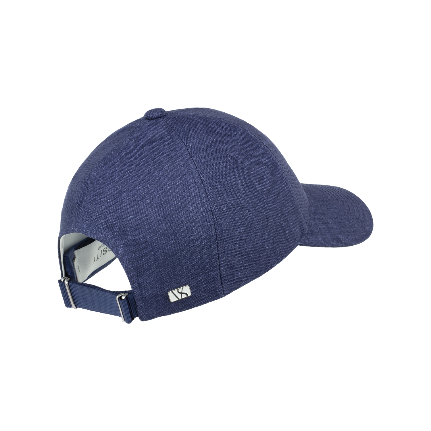 Oxford Blue Linen