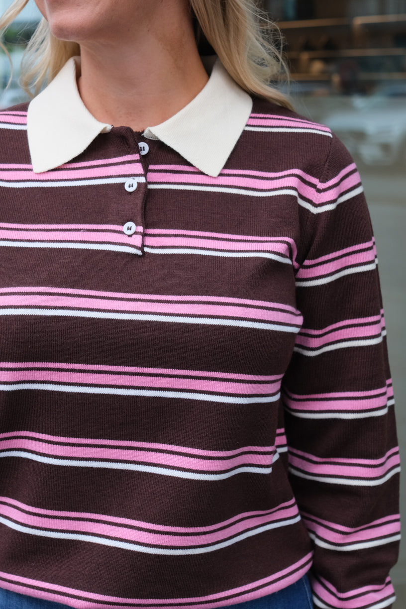 Prego Sweater Prune
