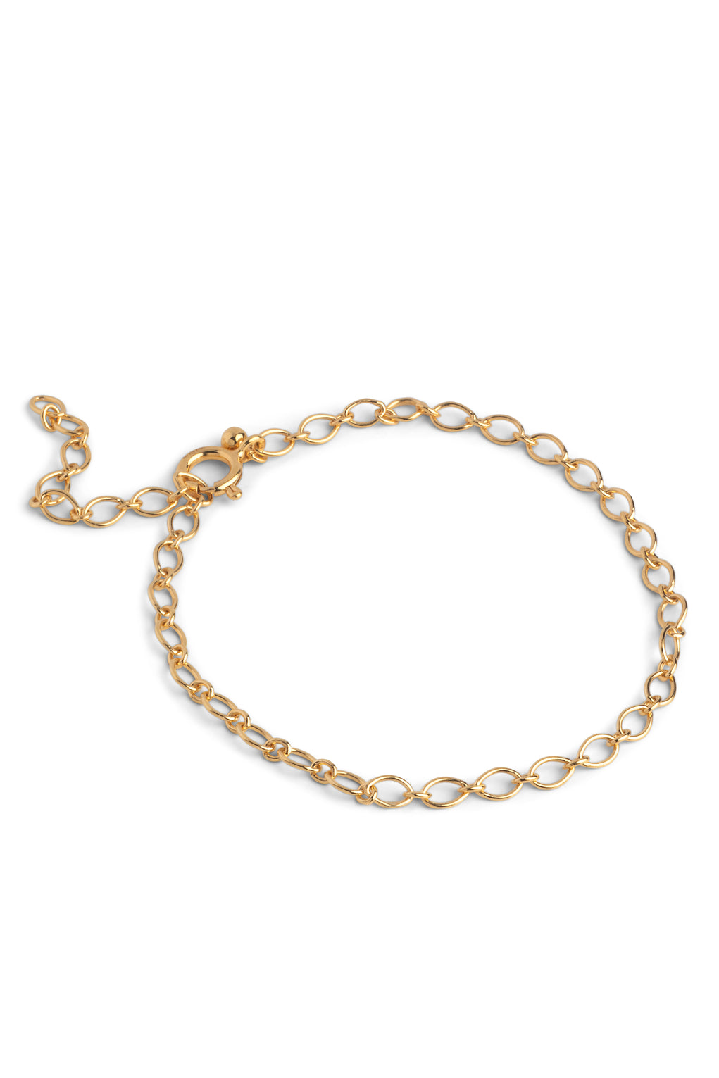 Bracelet Simple Charm Gold