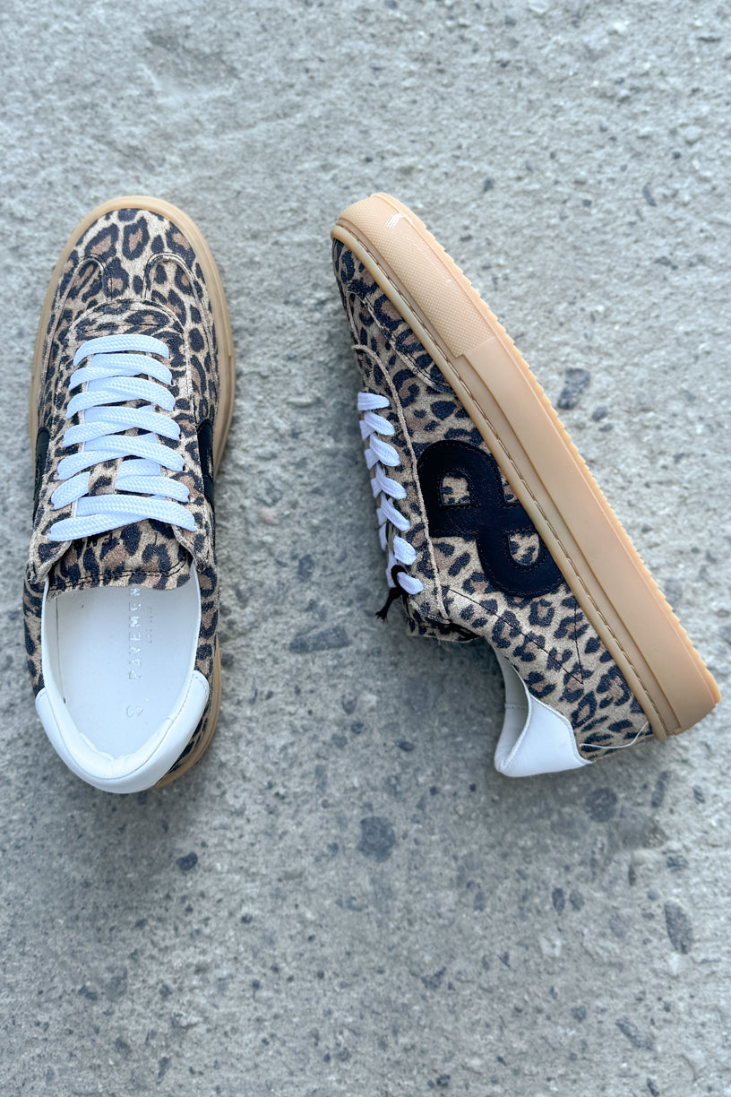 Kohia Sneakers Suede Leo Combo