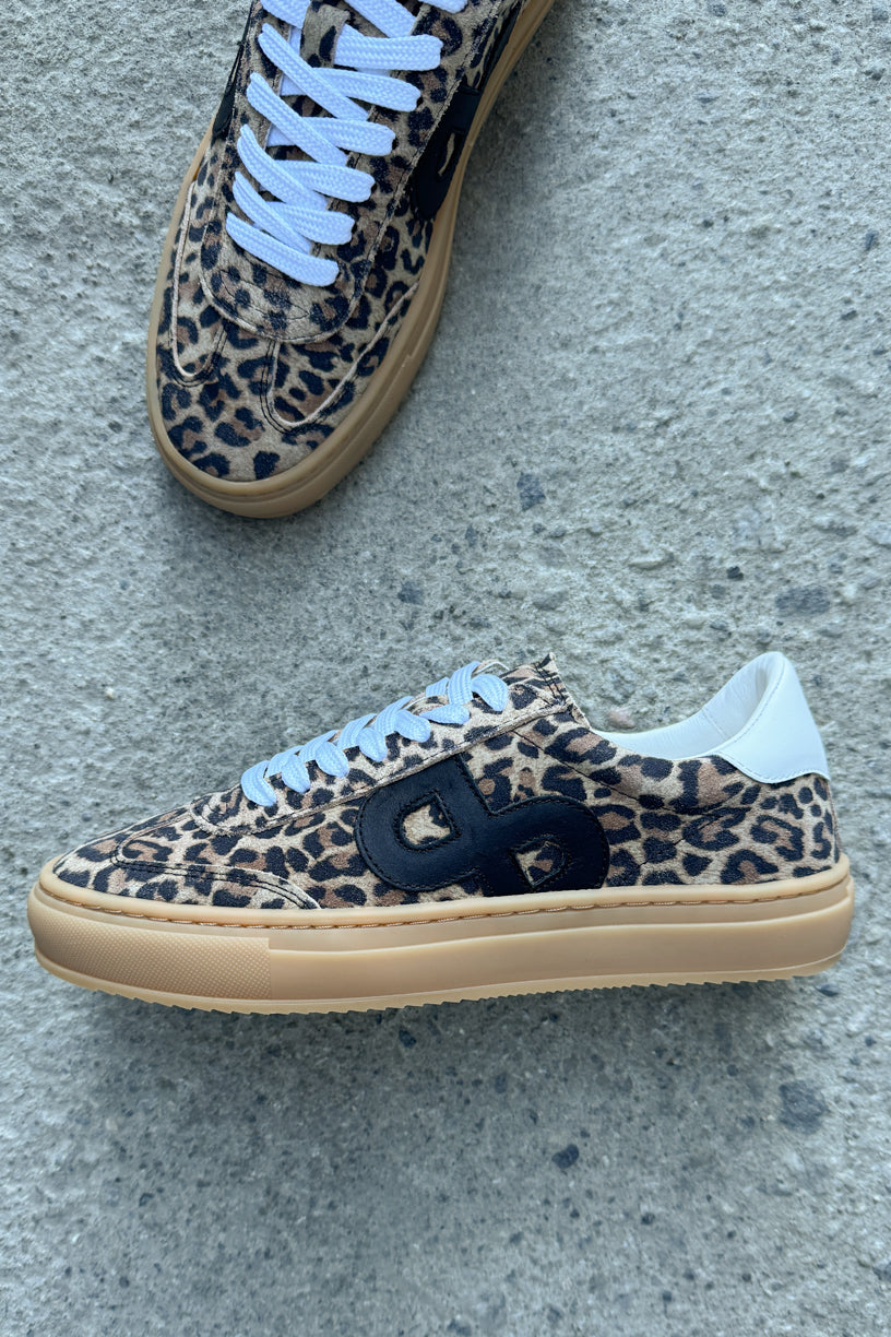 Kohia Sneakers Suede Leo Combo