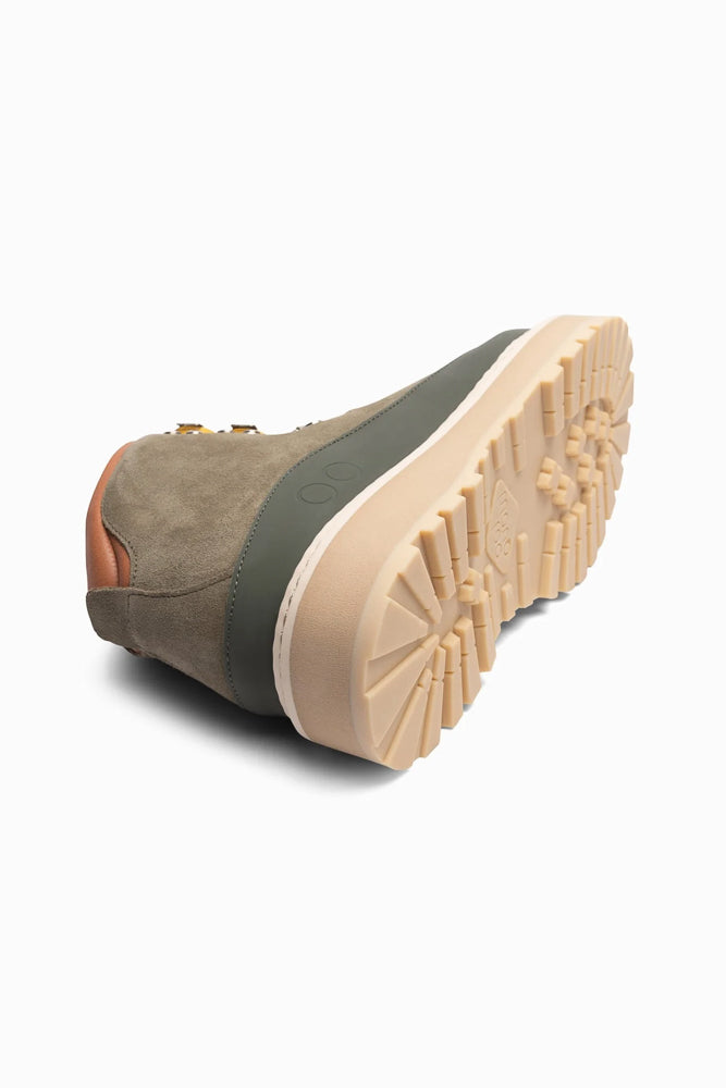 Core Cap Suede Forest