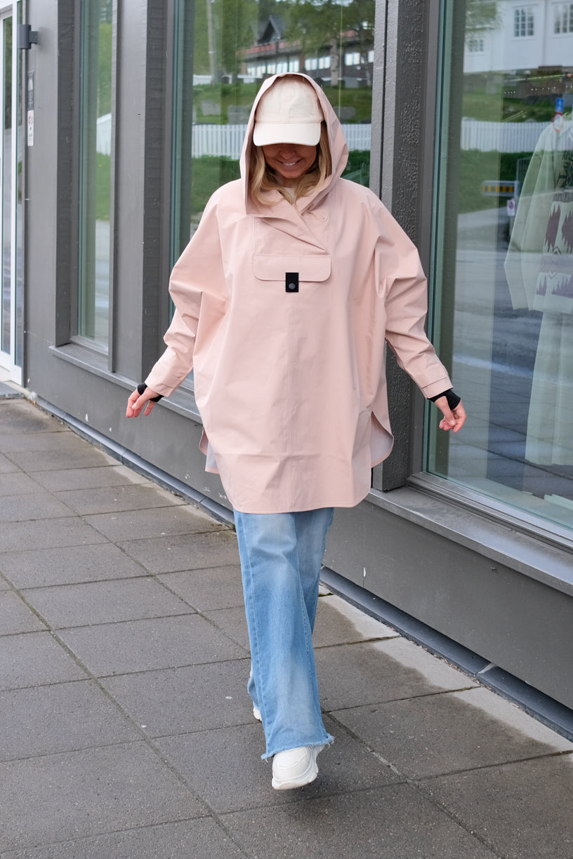 Low Profile Legacy Soft Denim Off-White Washed