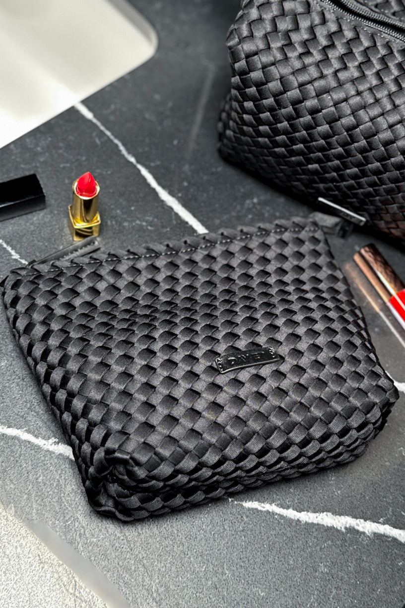 Day Braiding Pouch Small Black
