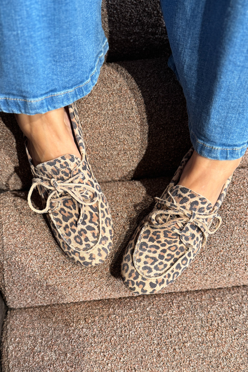 Marin Loafers Leo Suede
